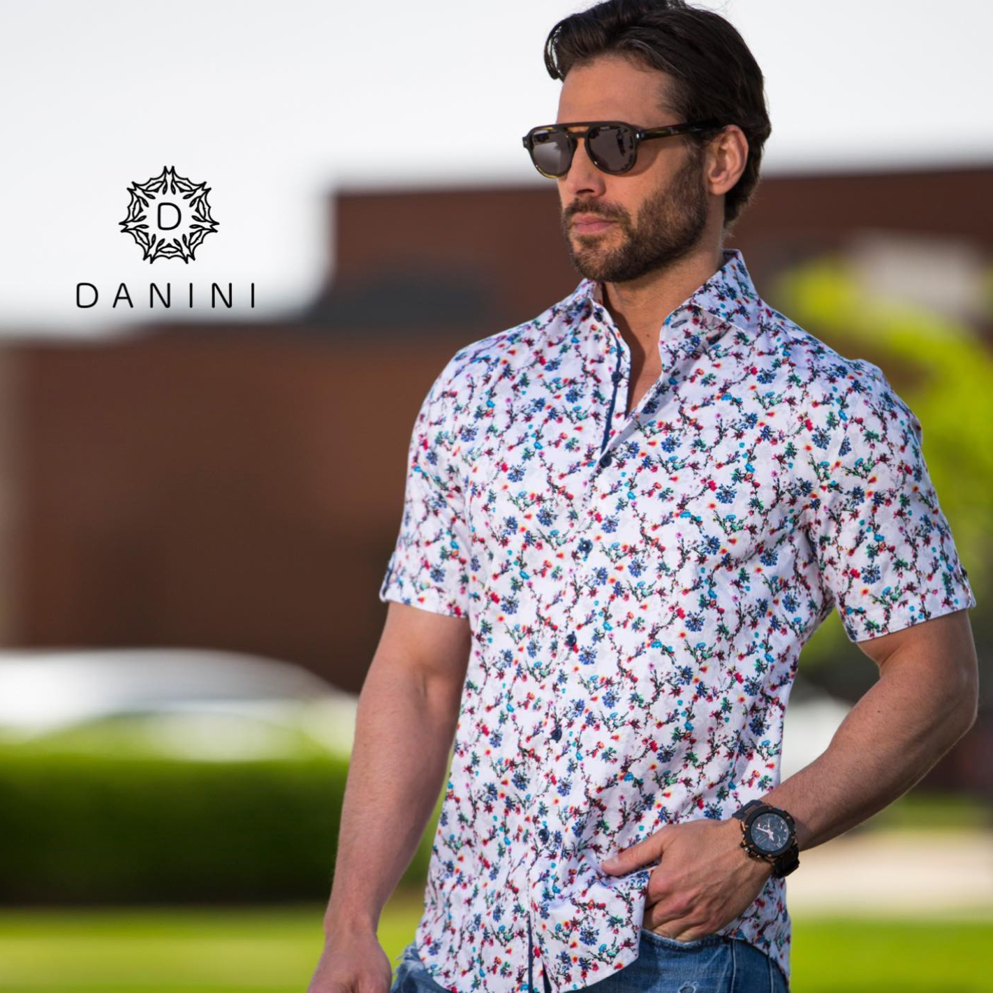 Danini Men’s Wear to Showcase at Surf Expo 2025 990